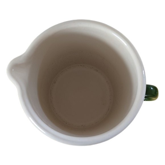 Temptations Kitchen Vintage Temptations Old World Enamel Multipot